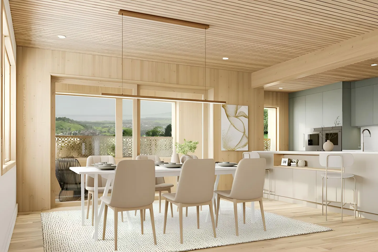 Neubauwohnung mit Smart-Technik - Foto 1 von 10