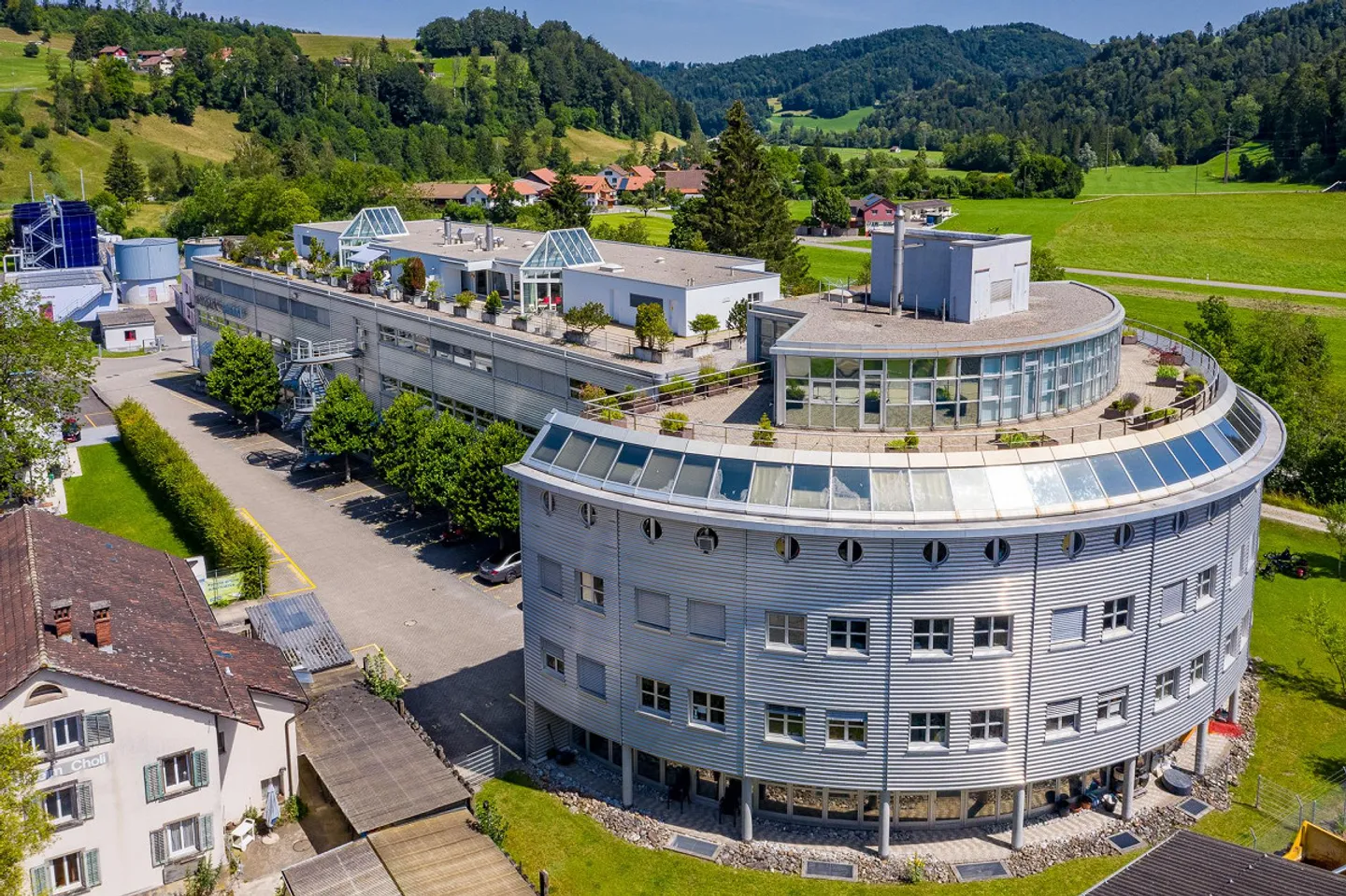 Attraktive Bürofläche im Techpark Saland zu vermieten - Foto 2 von 4