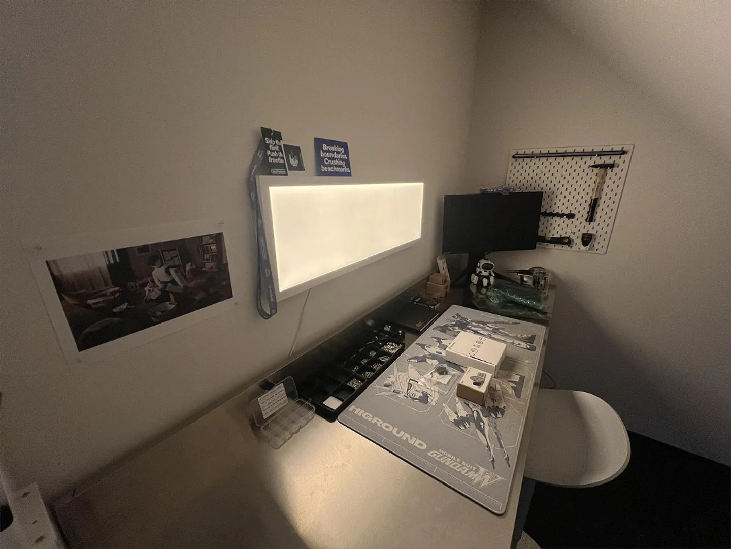 Moderne Dachwohnung zur Miete - Foto 9 von 9
