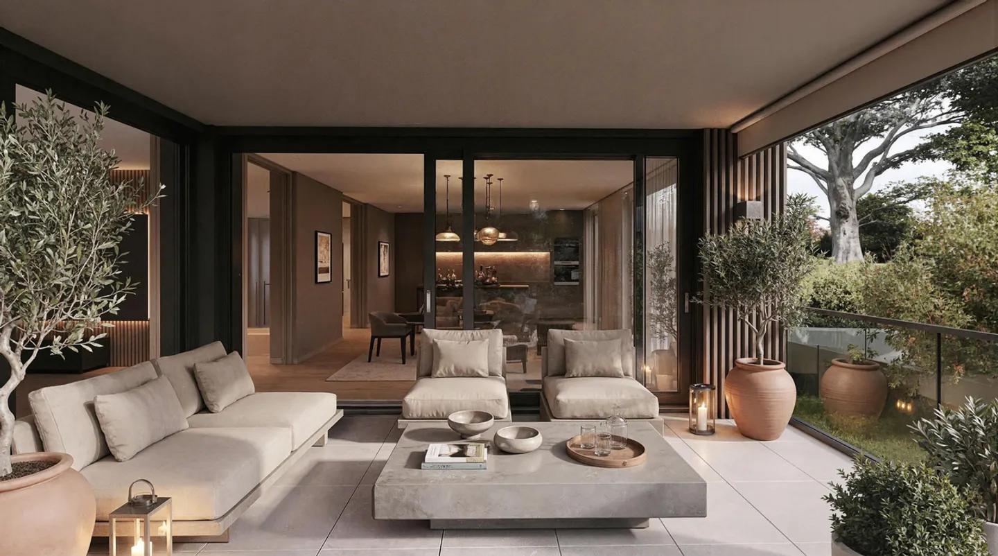 Bellissima villa in progetto vicino al lago a Tannay - Foto 3 di 9