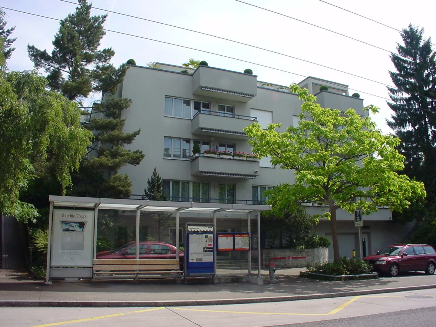 Gemütliche Wohnung in Zürich-Höngg - Foto 2 von 7