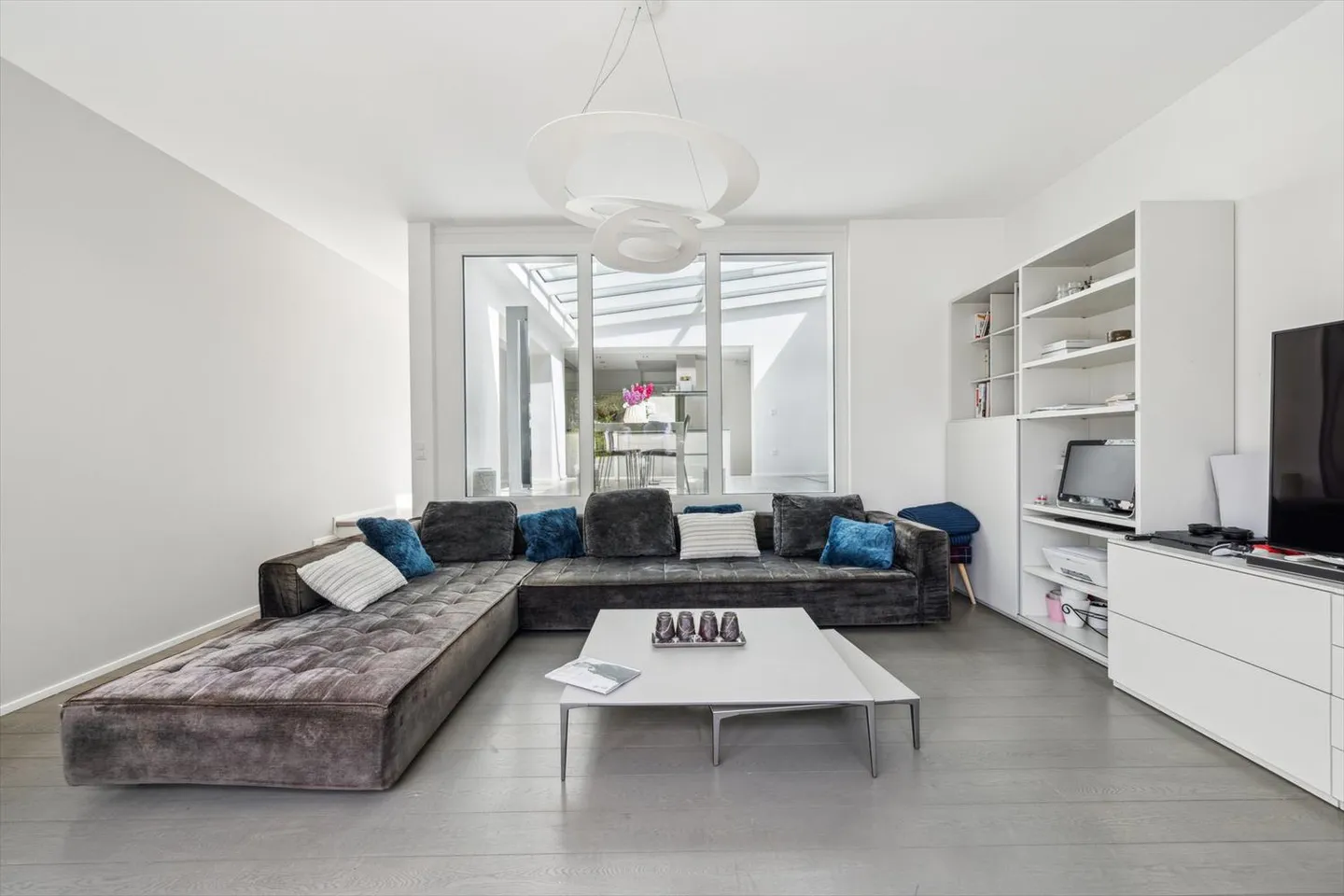 Villa a schiera a Corsier - Foto 1 di 7