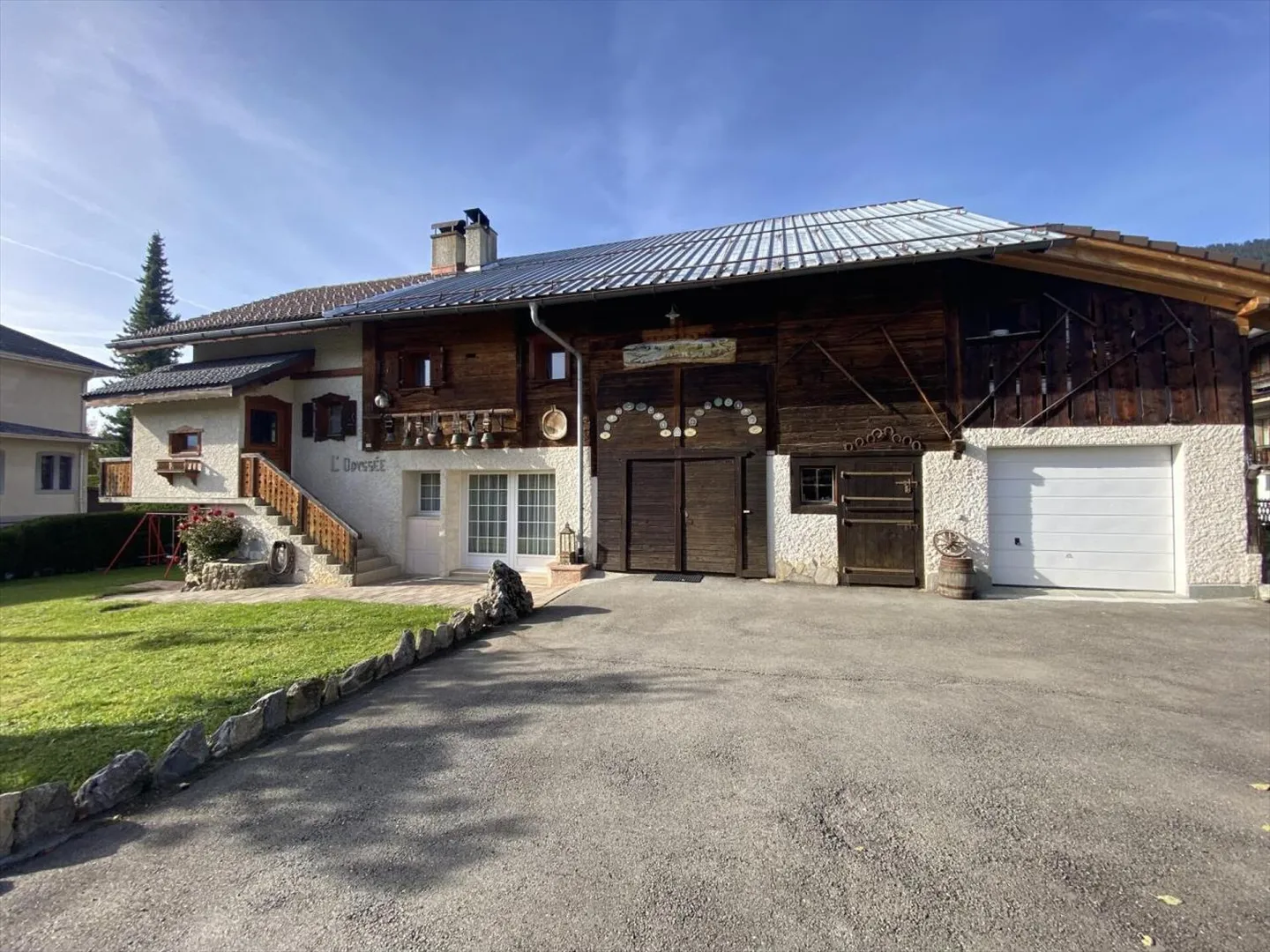 8-Zimmer-Chalet in Villars-sur-Ollon - Foto 1 von 13