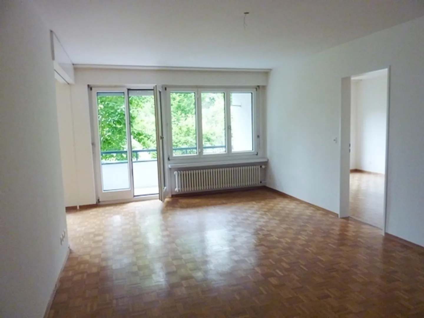 Gemütliche Wohnung in Zürich-Höngg - Foto 4 von 7