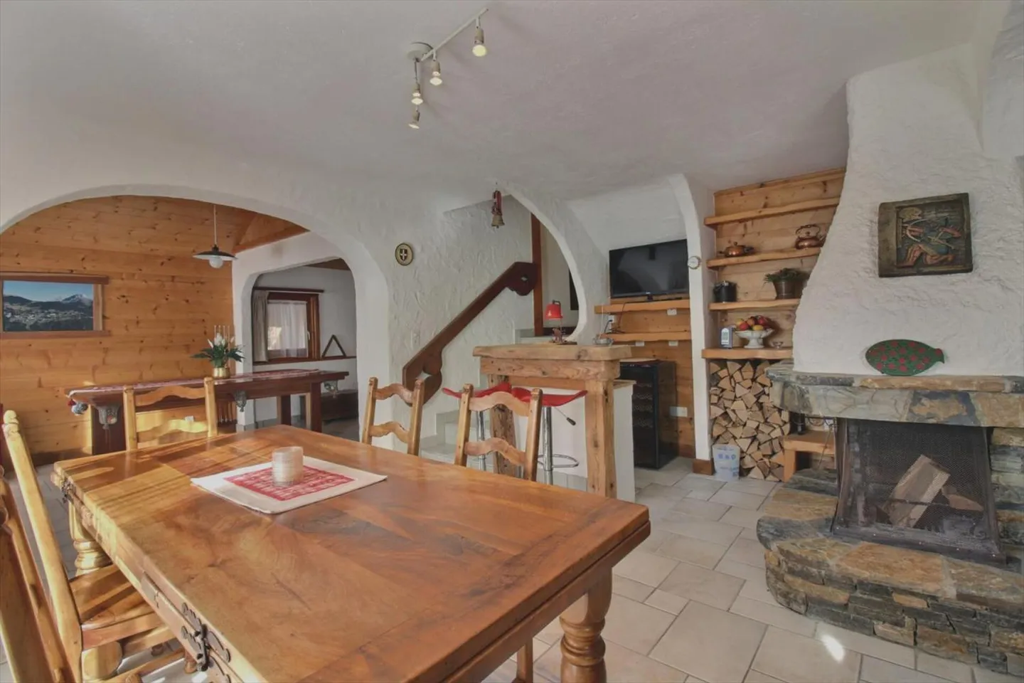 8-Zimmer-Chalet in Villars-sur-Ollon - Foto 3 von 13