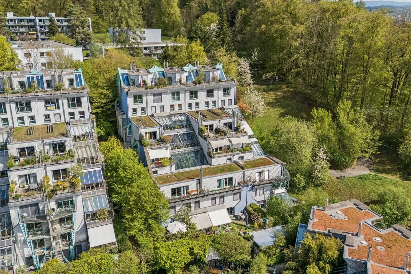 Architekturjuwel in der Natur - Foto 9 von 9