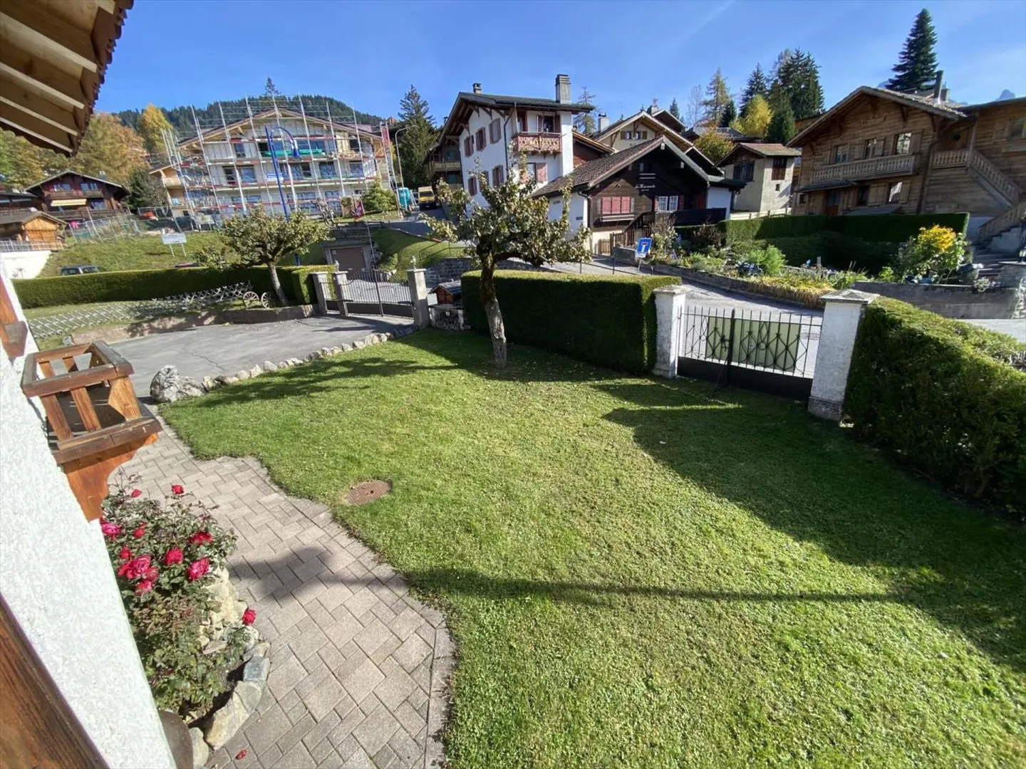 8-Zimmer-Chalet in Villars-sur-Ollon - Foto 4 von 13