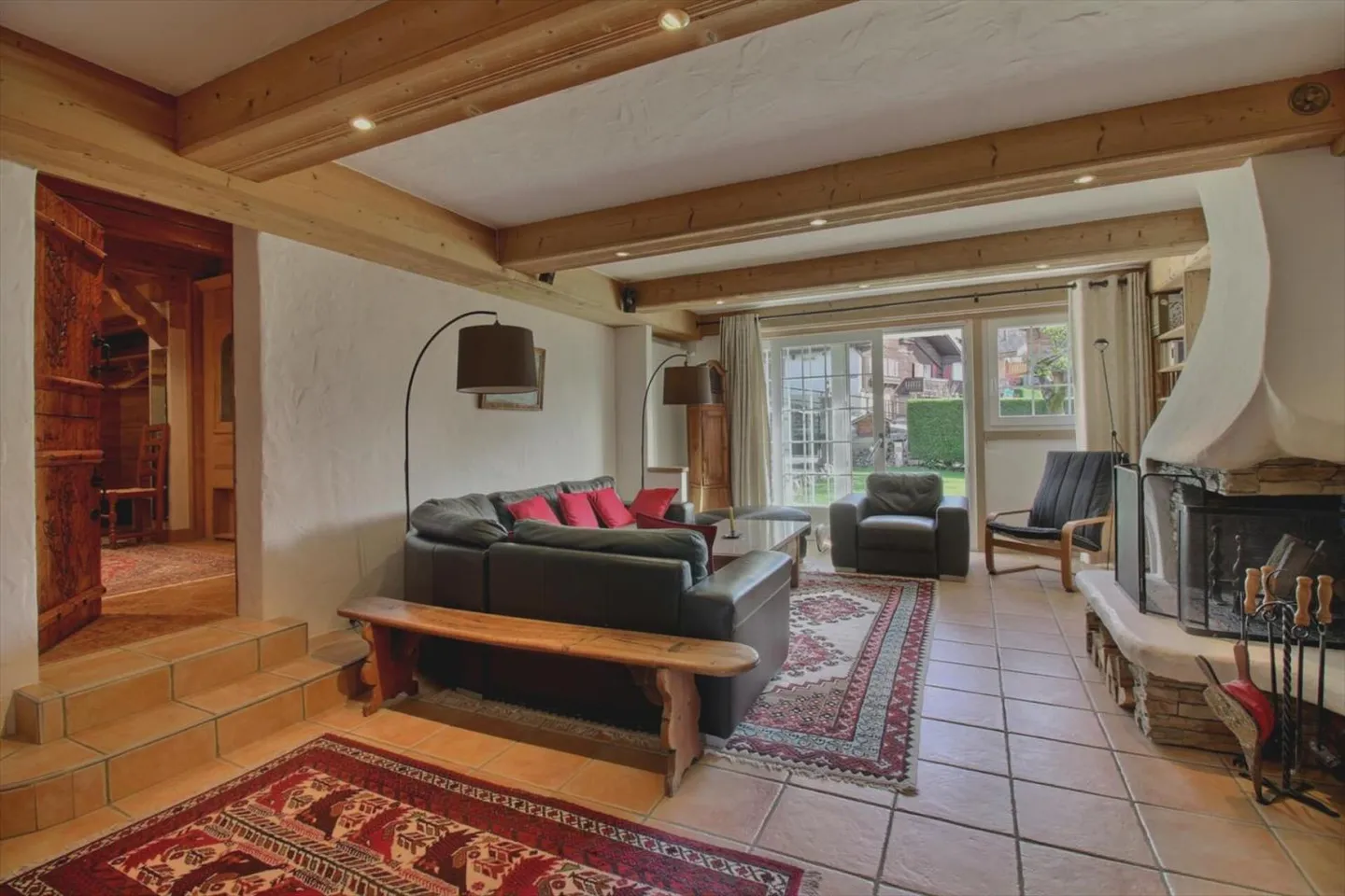 8-Zimmer-Chalet in Villars-sur-Ollon - Foto 12 von 13