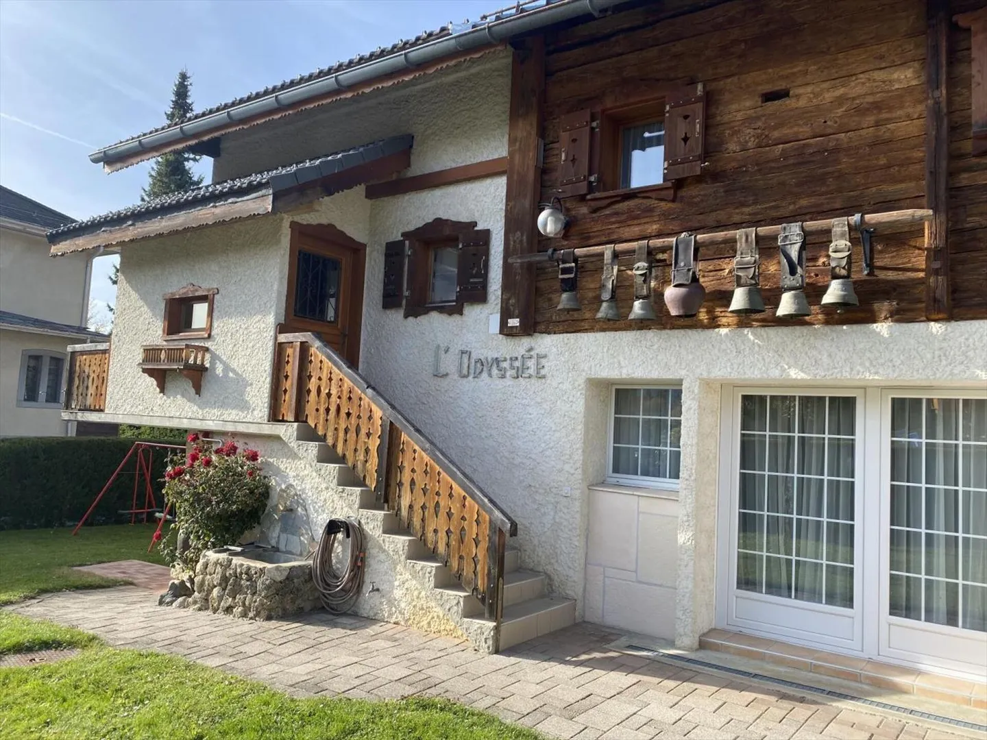 8-Zimmer-Chalet in Villars-sur-Ollon - Foto 11 von 13
