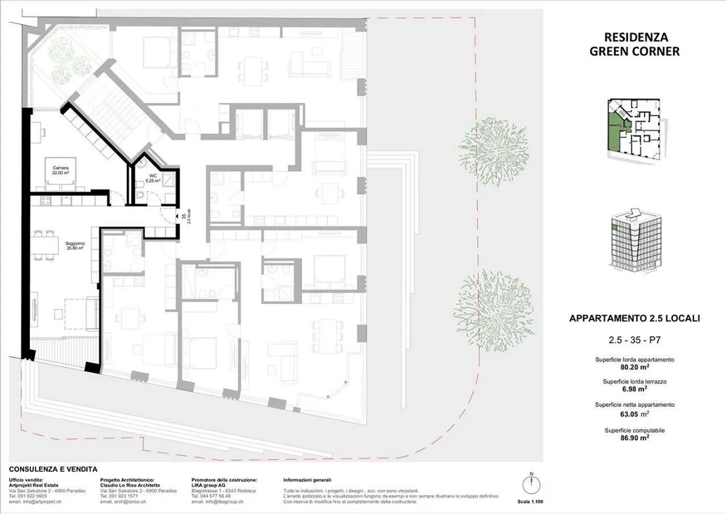 Appartement élégant de nouvelle construction, achevé et prêt à être habité - Photo 6 sur 9