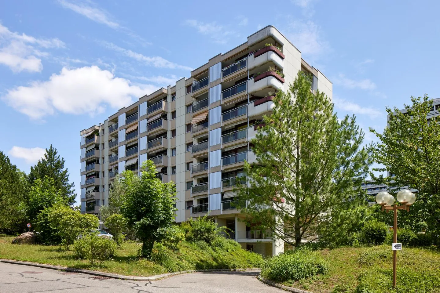 Appartamento 5.5 stanze - Foto 1 di 3