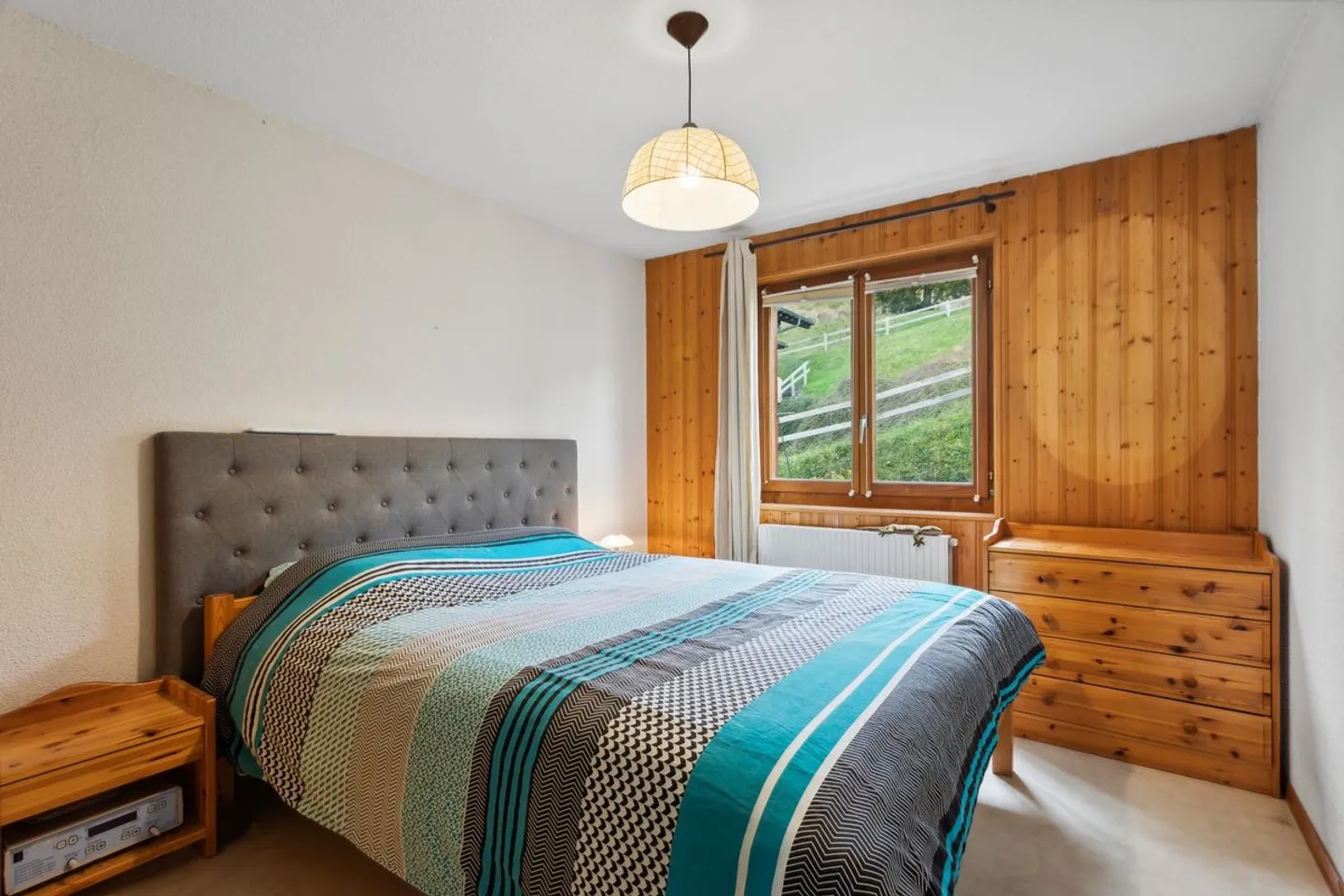 Geräumige 4.5-Zimmer-Wohnung mit atemberaubendem Blick - Foto 5 von 7