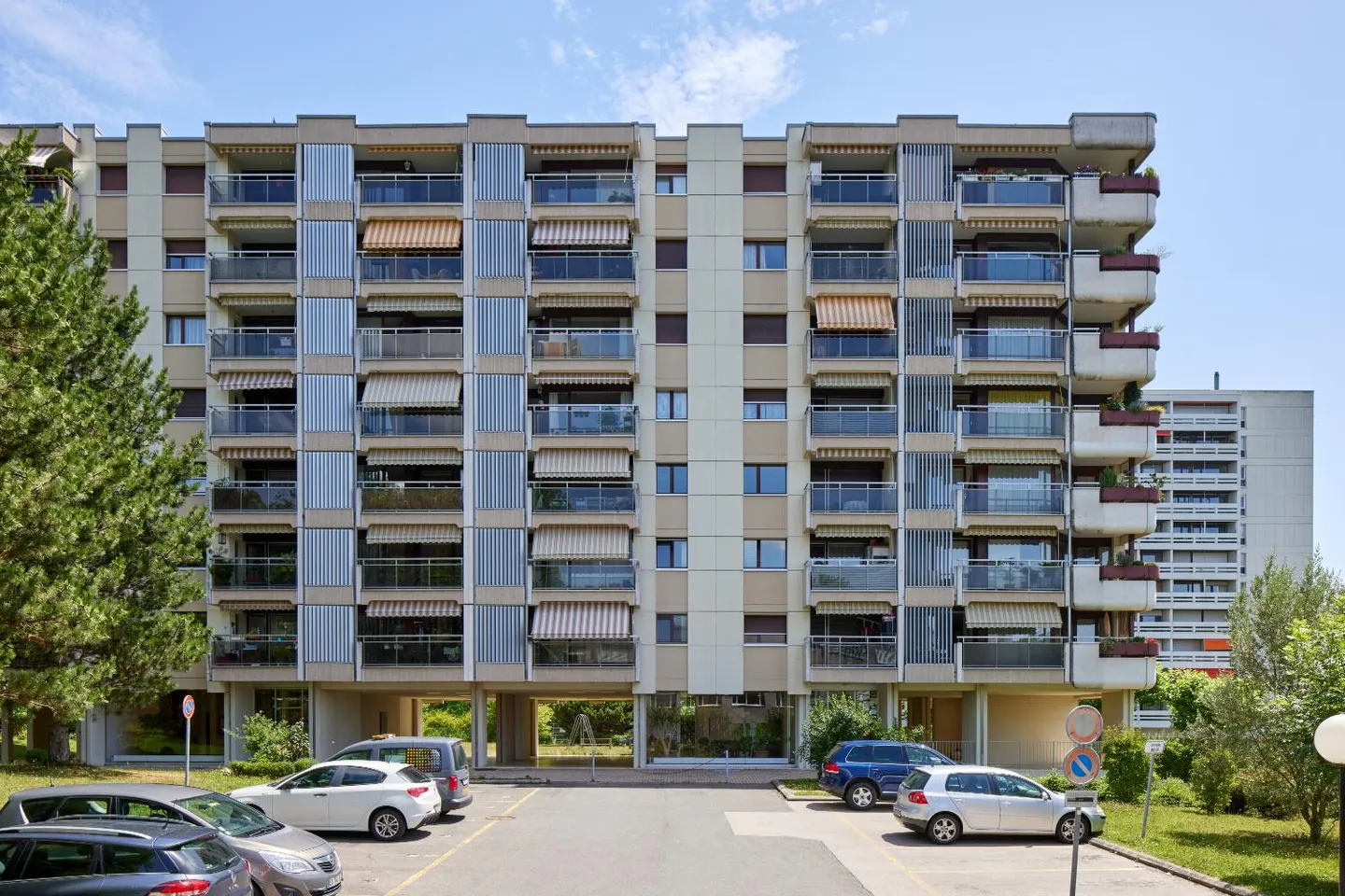 Appartamento 5.5 stanze - Foto 2 di 3