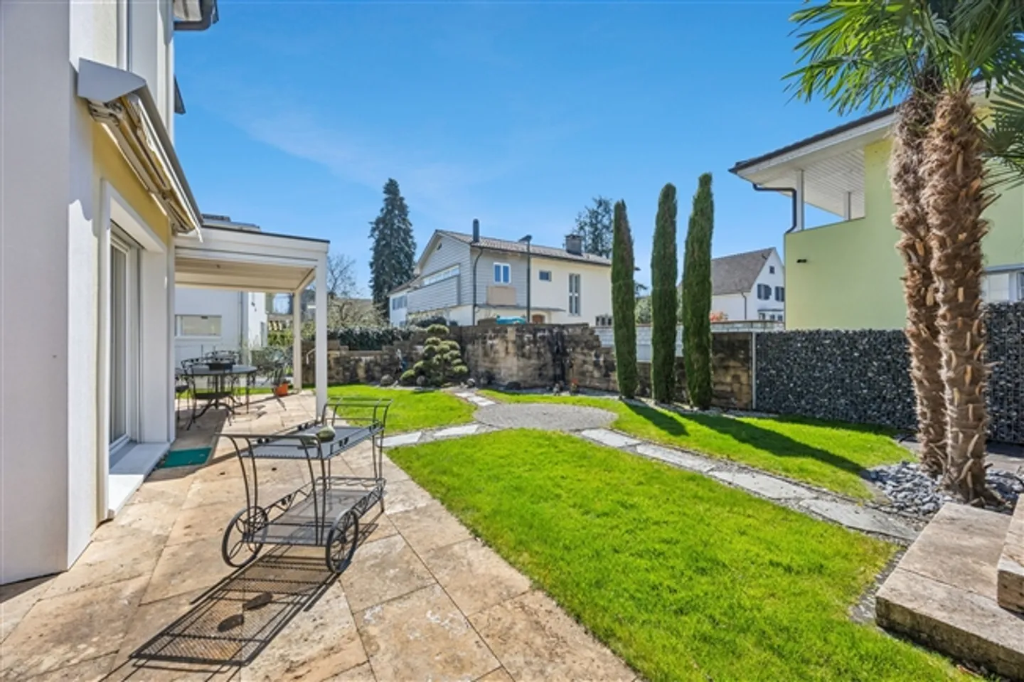 Elegante casa unifamiliare in una tranquilla zona residenziale di Suhr - Foto 11 di 13