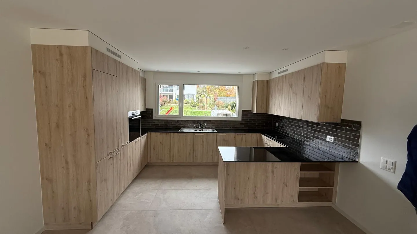 Moderne Villa in Misery-Courtion - Foto 2 von 7