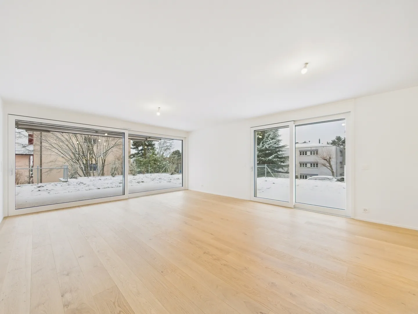 3.5 rooms new apartment with 250 m2 terrace in Pully - Photo 2 of 12