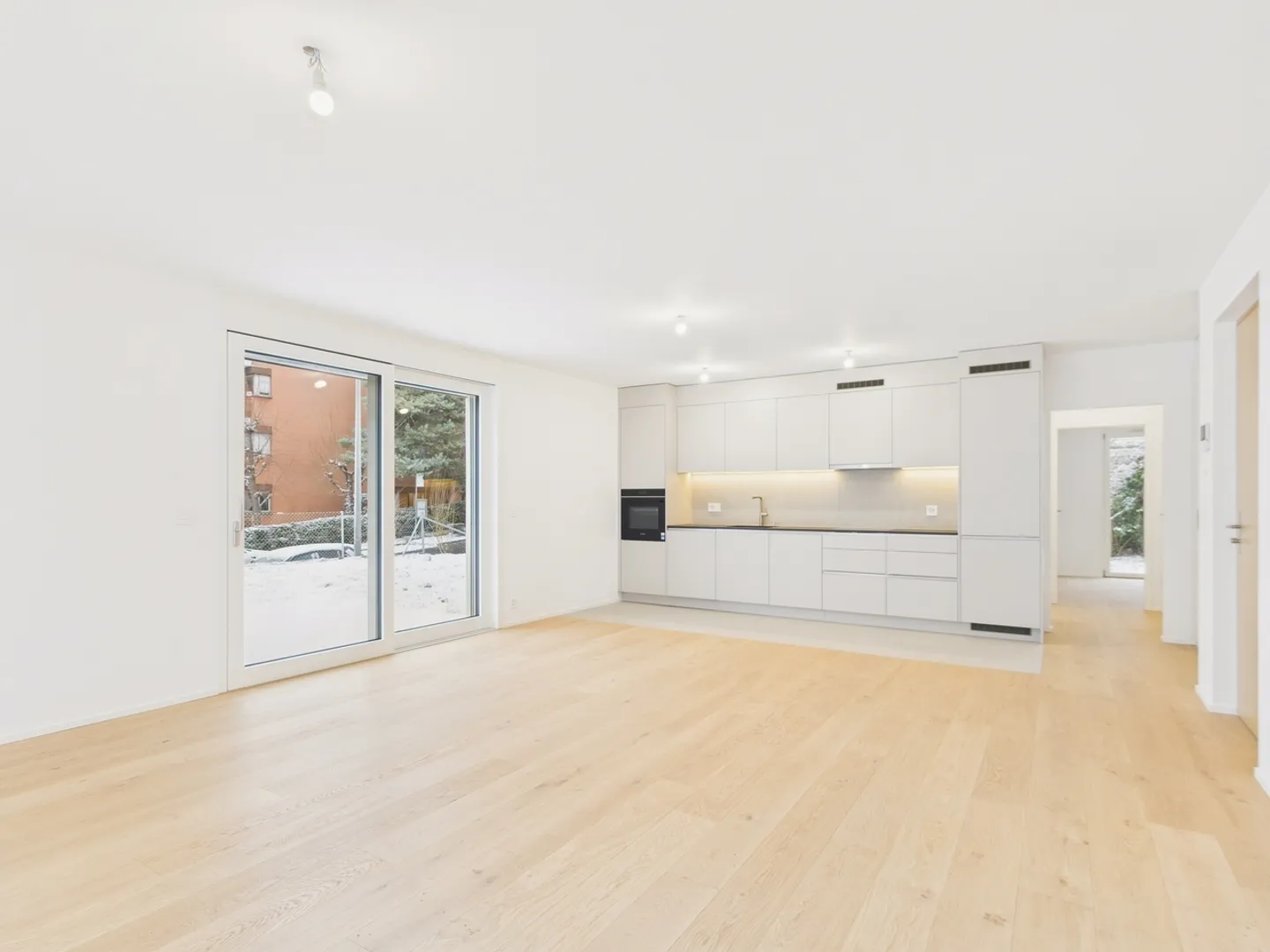 3.5 rooms new apartment with 250 m2 terrace in Pully - Photo 1 of 12