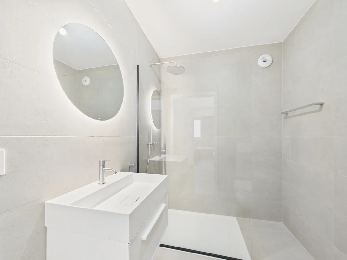 3.5 rooms new apartment with 250 m2 terrace in Pully - Photo 8 of 12