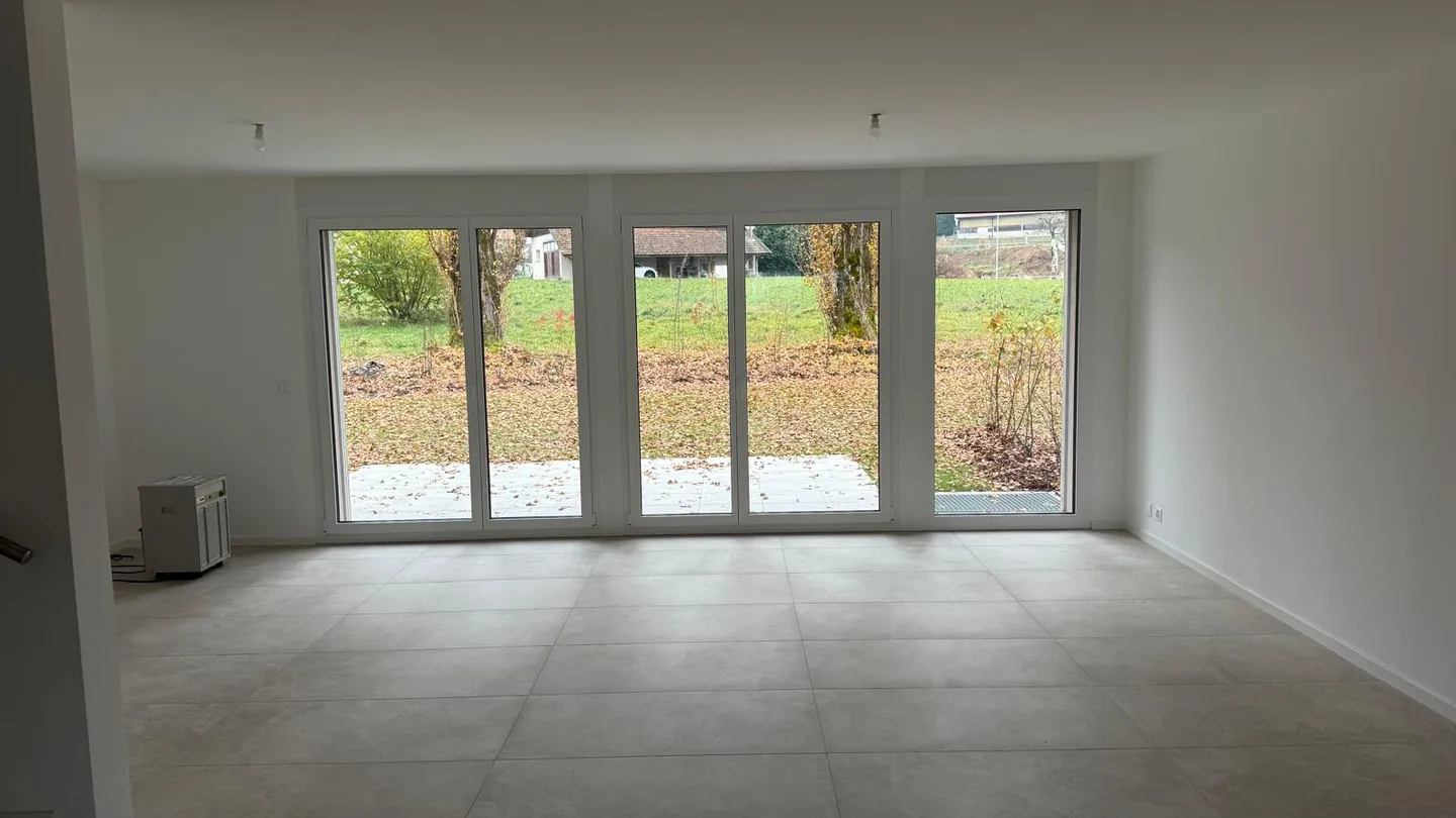 Moderne Villa in Misery-Courtion - Foto 3 von 7