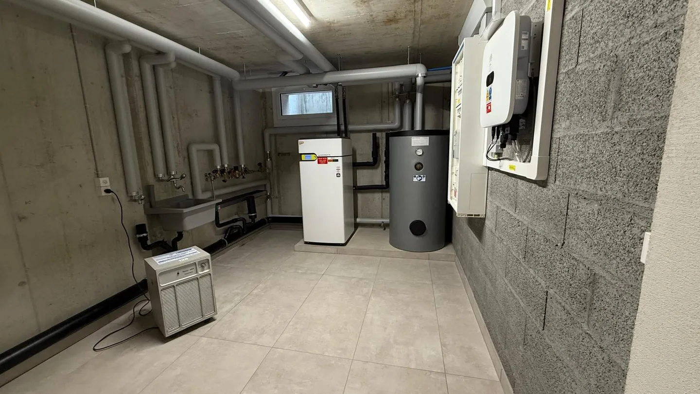 Moderne Villa in Misery-Courtion - Foto 5 von 7