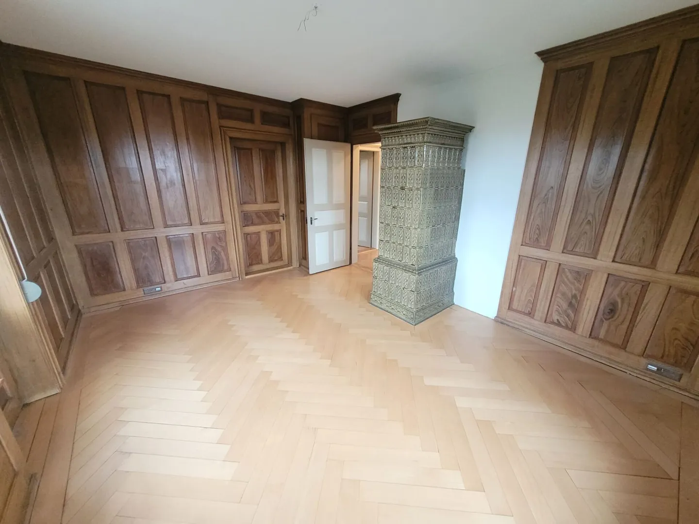 «Helle 4-Zimmer-Wohnung mit Balkon & Flussblick» - Foto 1 von 5