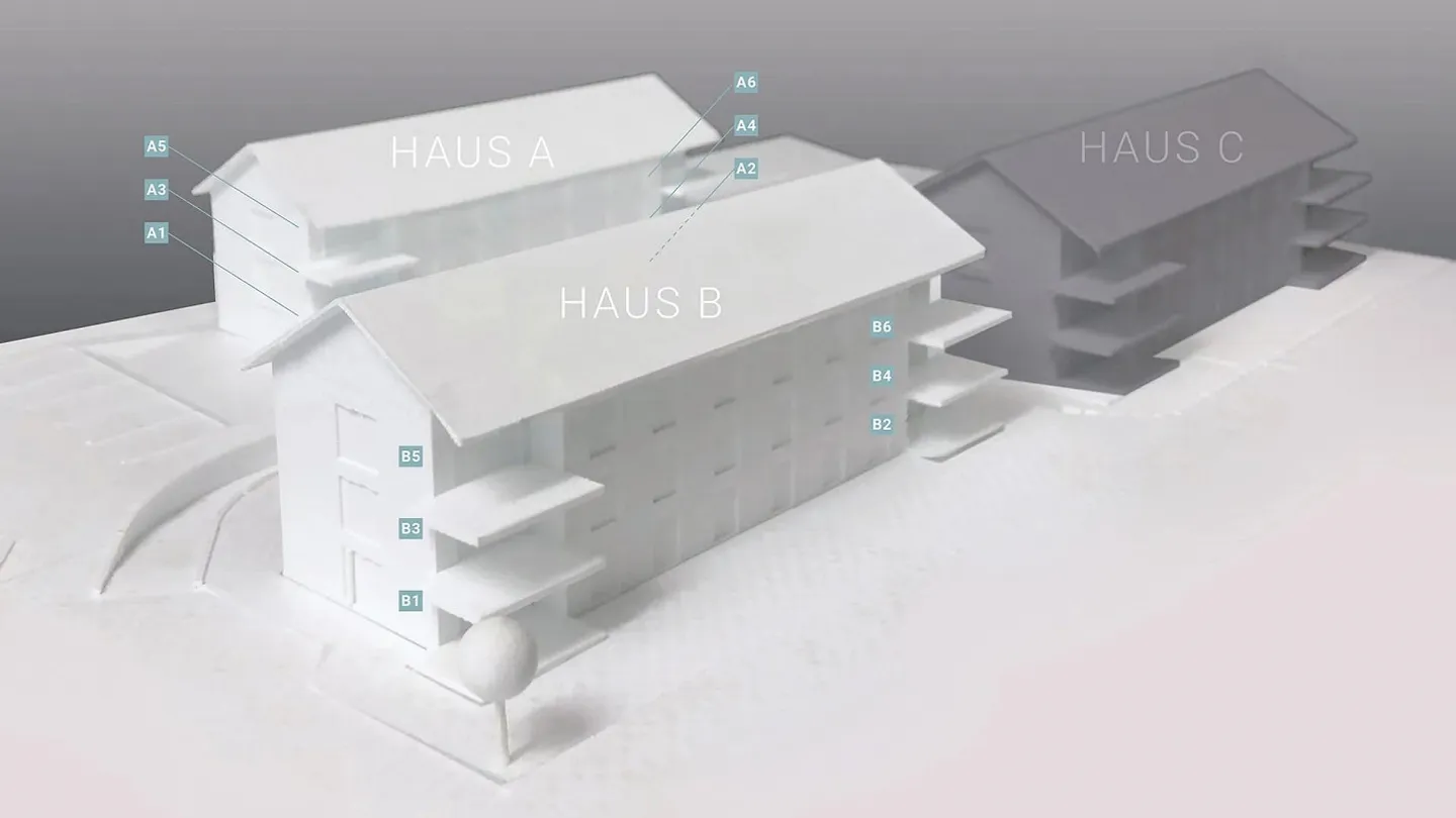 Modern 4.5 Room Apartment 2nd Floor in a Quiet Location in Lommiswil - First Rental - Photo 3 of 11