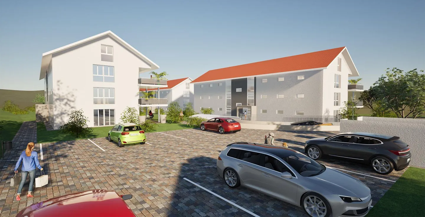 Modern 4.5 Room Apartment 2nd Floor in a Quiet Location in Lommiswil - First Rental - Photo 6 of 11