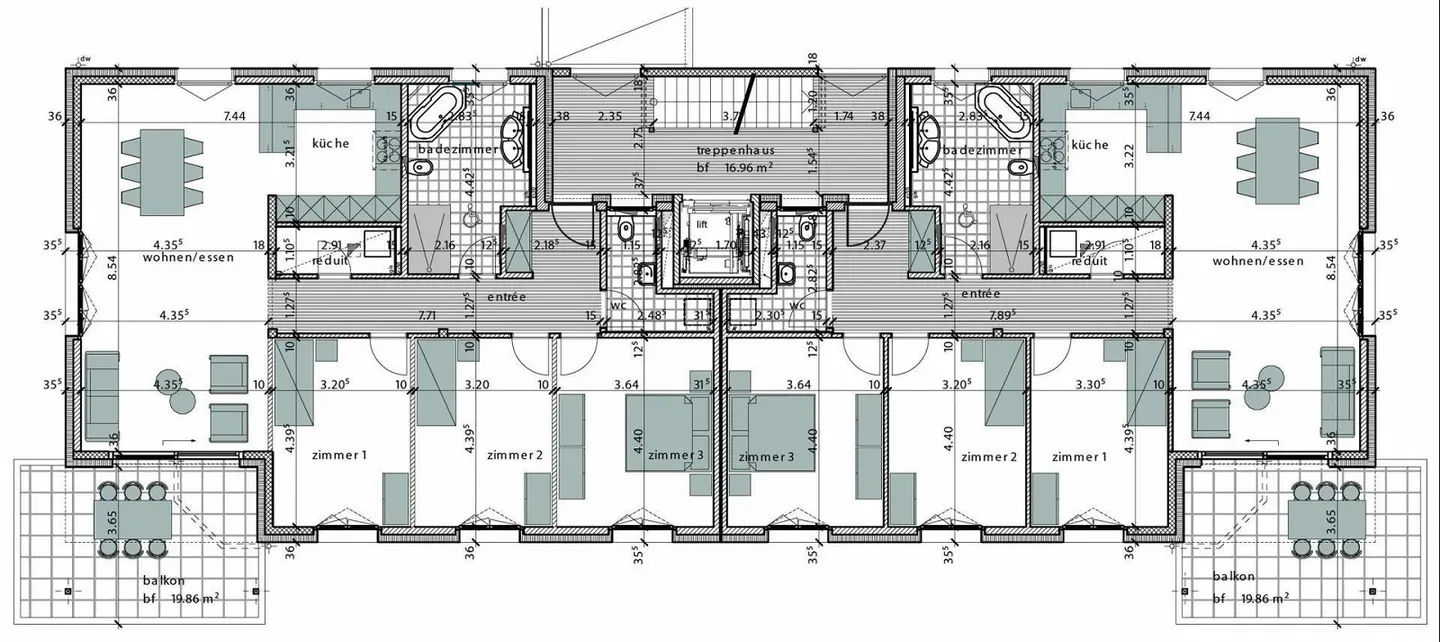 Modern 4.5 Room Apartment 2nd Floor in a Quiet Location in Lommiswil - First Rental - Photo 10 of 11