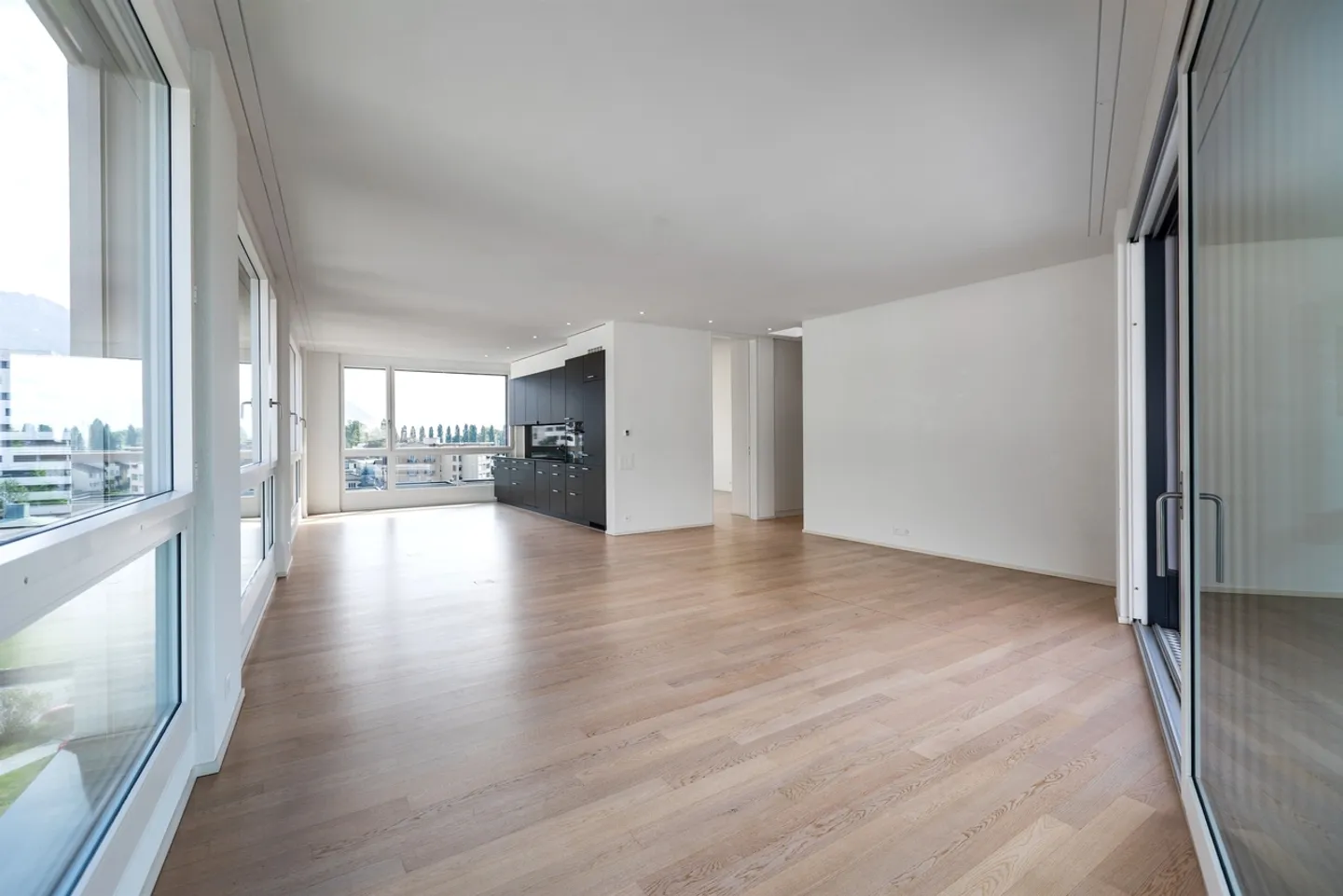 Eine exklusive Penthousewohnung in Locarno - Residenza Laville - Foto 4 von 8