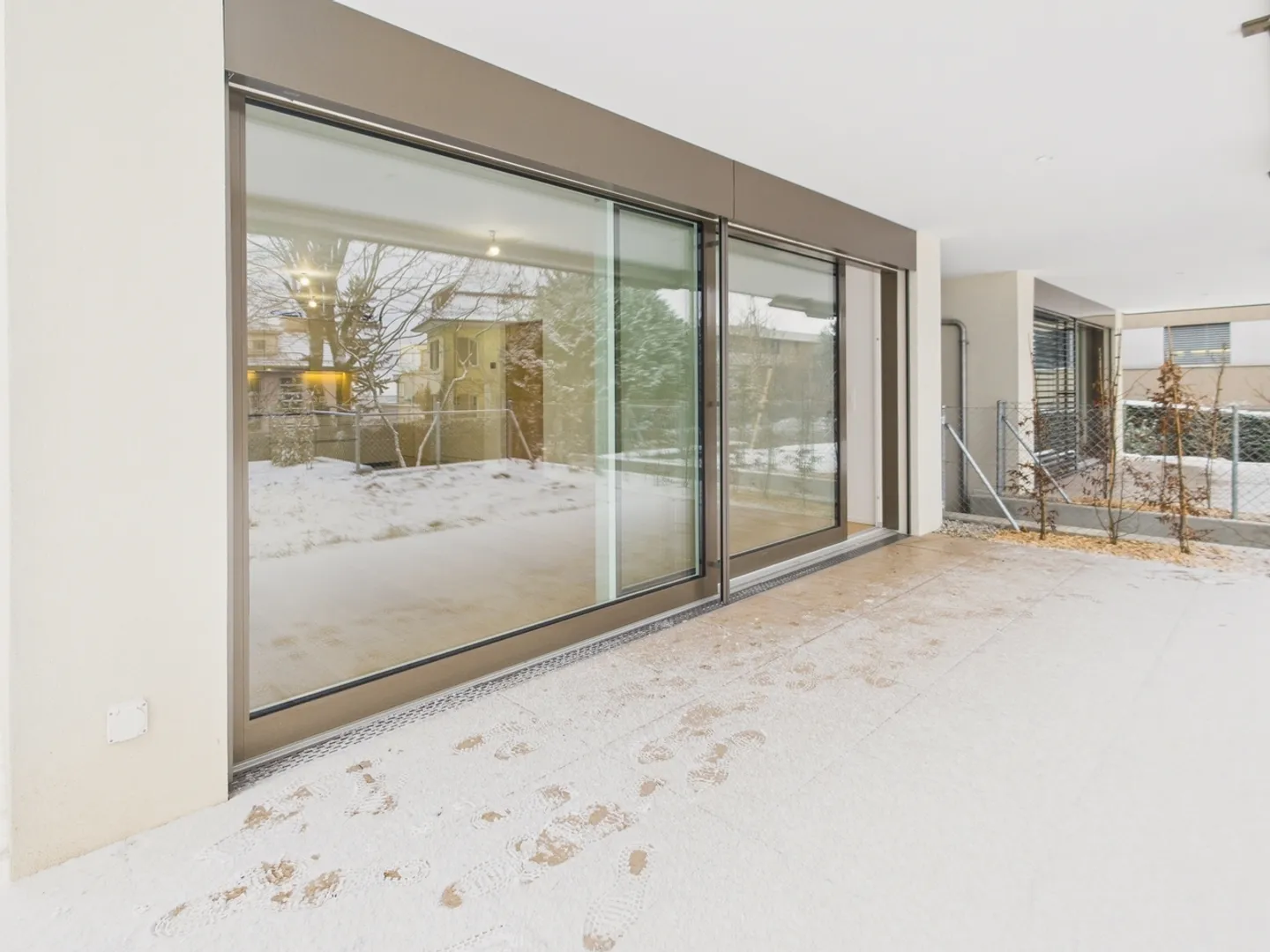 3.5 rooms new apartment with 250 m2 terrace in Pully - Photo 9 of 12