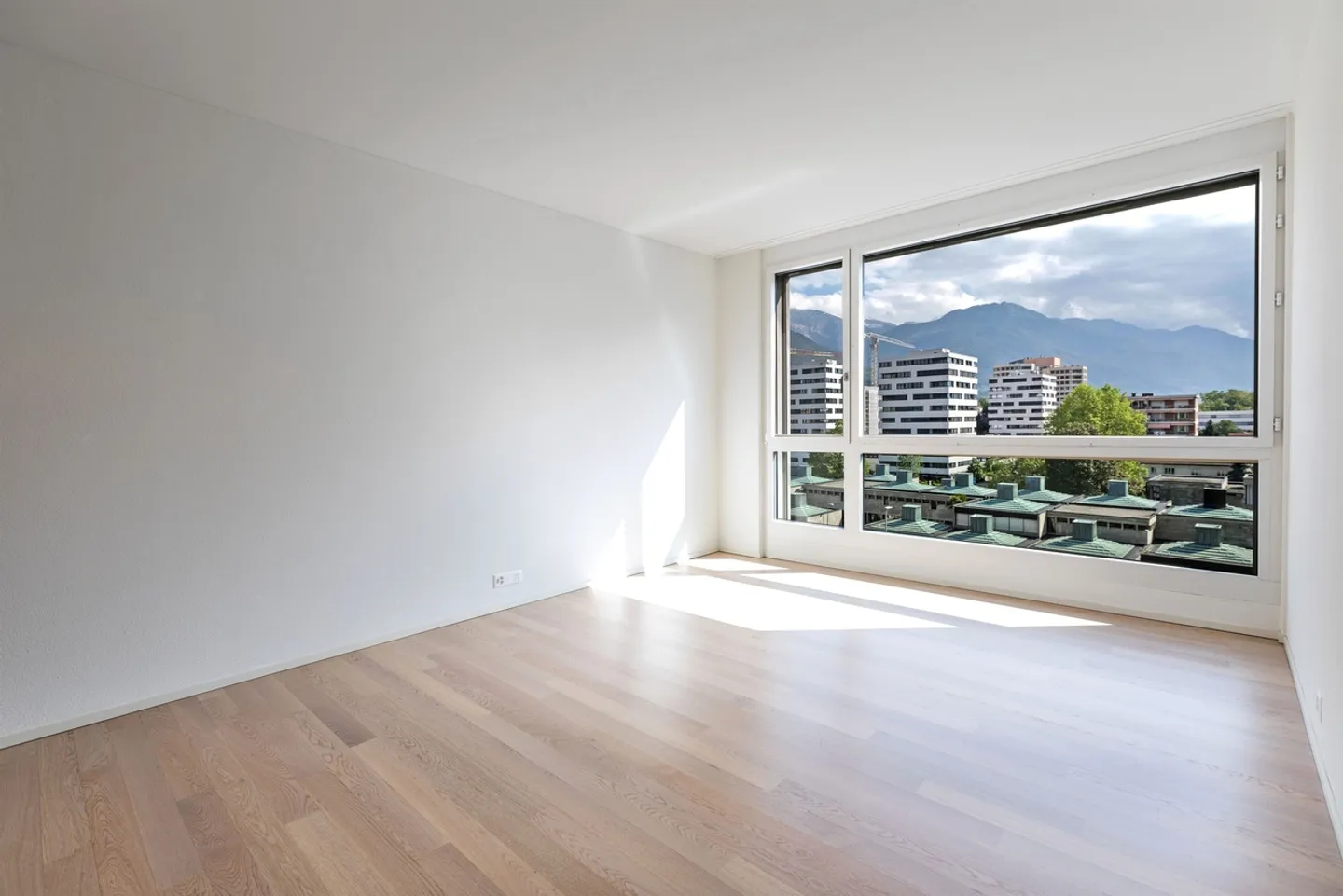 Eine exklusive Penthousewohnung in Locarno - Residenza Laville - Foto 6 von 8