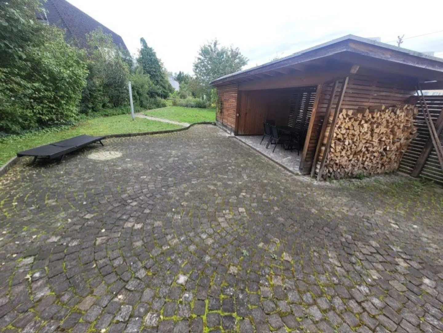 «Helle 4-Zimmer-Wohnung mit Balkon & Flussblick» - Foto 5 von 5