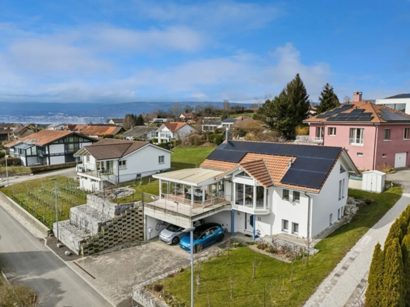 Maison individuelle avec technologie de pointe dans un environnement familial - Photo 12 sur 13