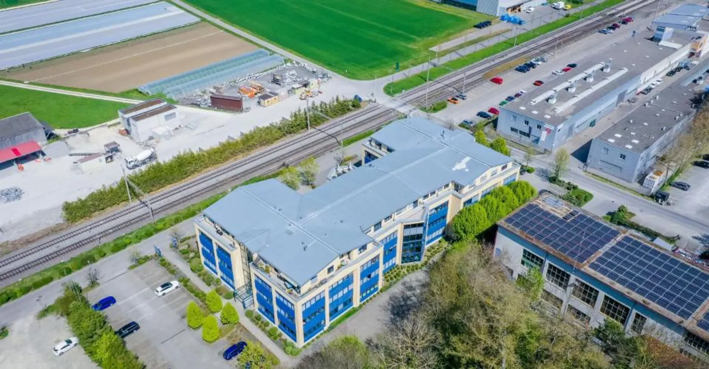 High-Tech-Bürofläche in Tägerwilen - Foto 2 von 7