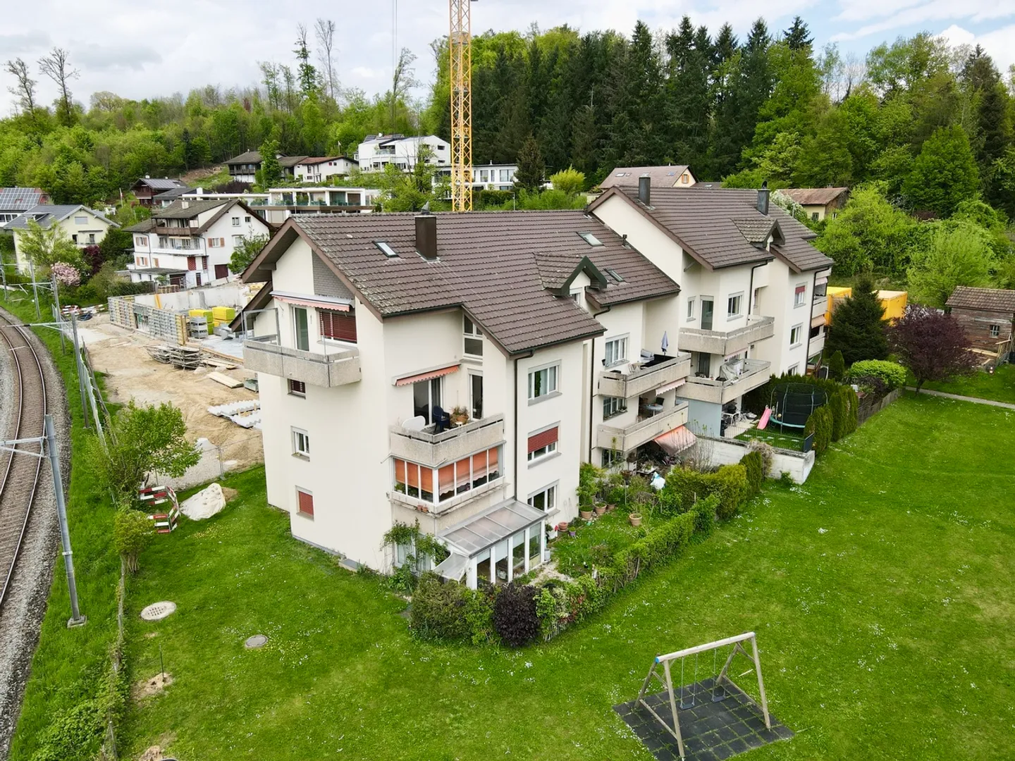 Panorama-Wohnung mit 160 m² Nebenraum – Wohnen ohne Grenzen - Foto 18 von 18