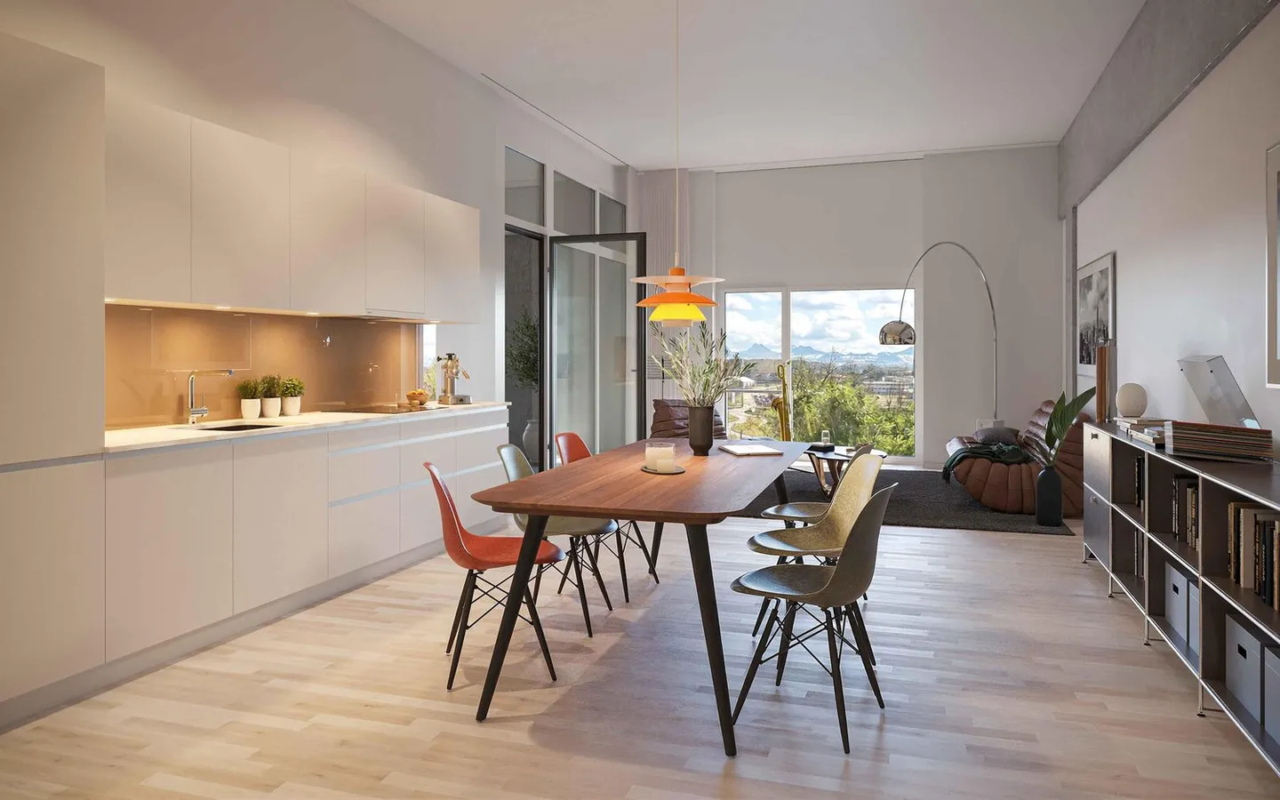 Grosszügig wohnen  ideal für Familien mit Platzbedarf - Foto 5 von 5