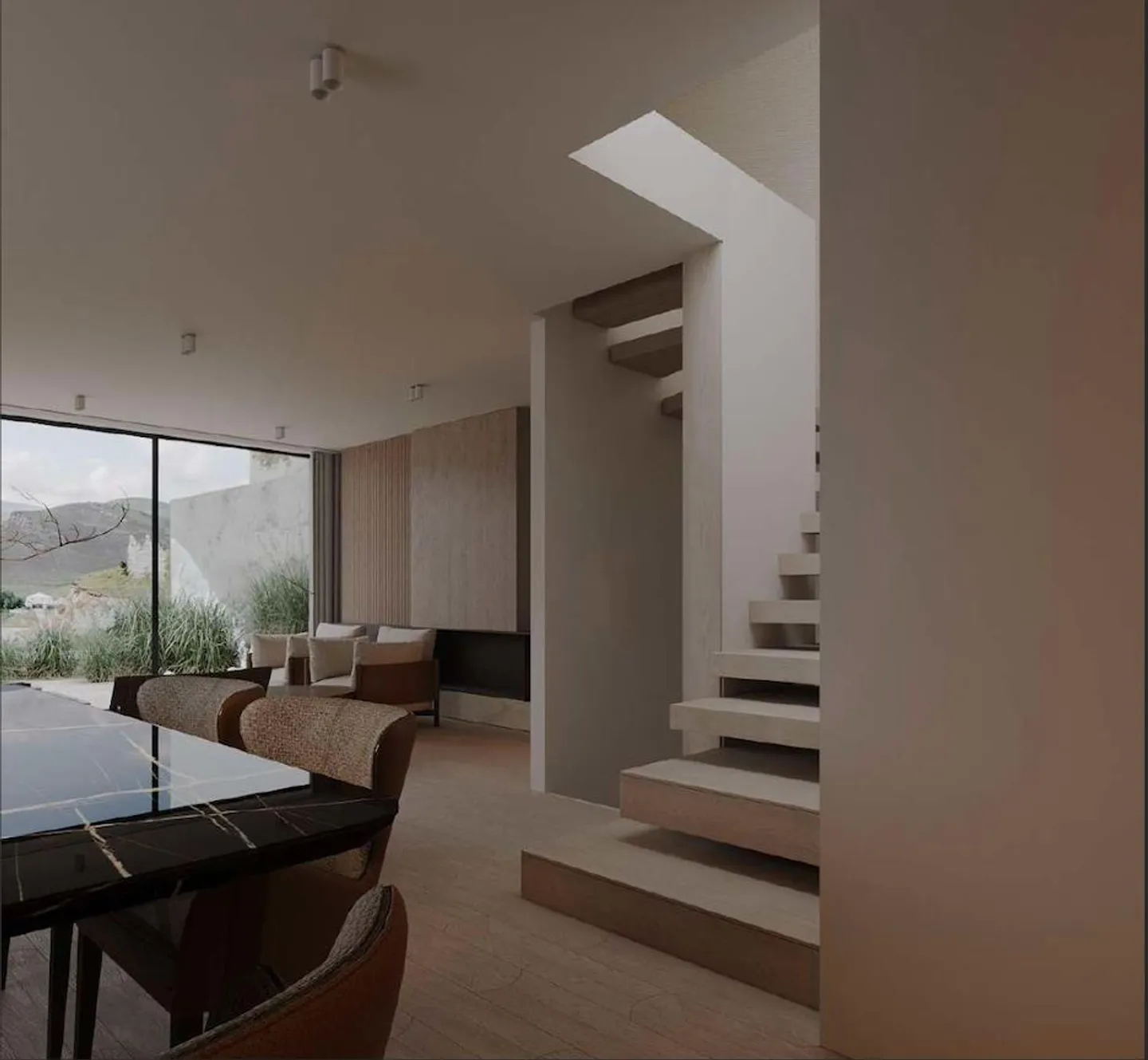 In vendita - Nuova casa a schiera a Échichens, VD - Foto 4 di 5