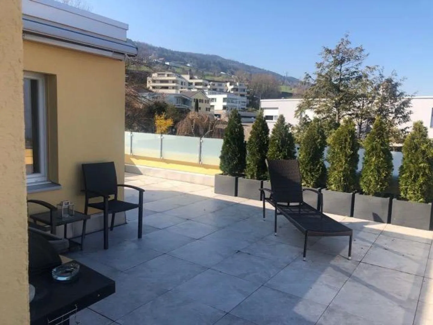 Appartamento Attico 3 1/2 con Vista Fantastica sul Lago - Foto 4 di 13