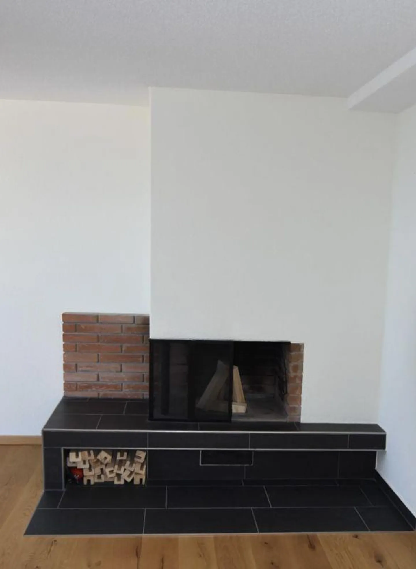 Appartamento Attico 3 1/2 con Vista Fantastica sul Lago - Foto 5 di 13