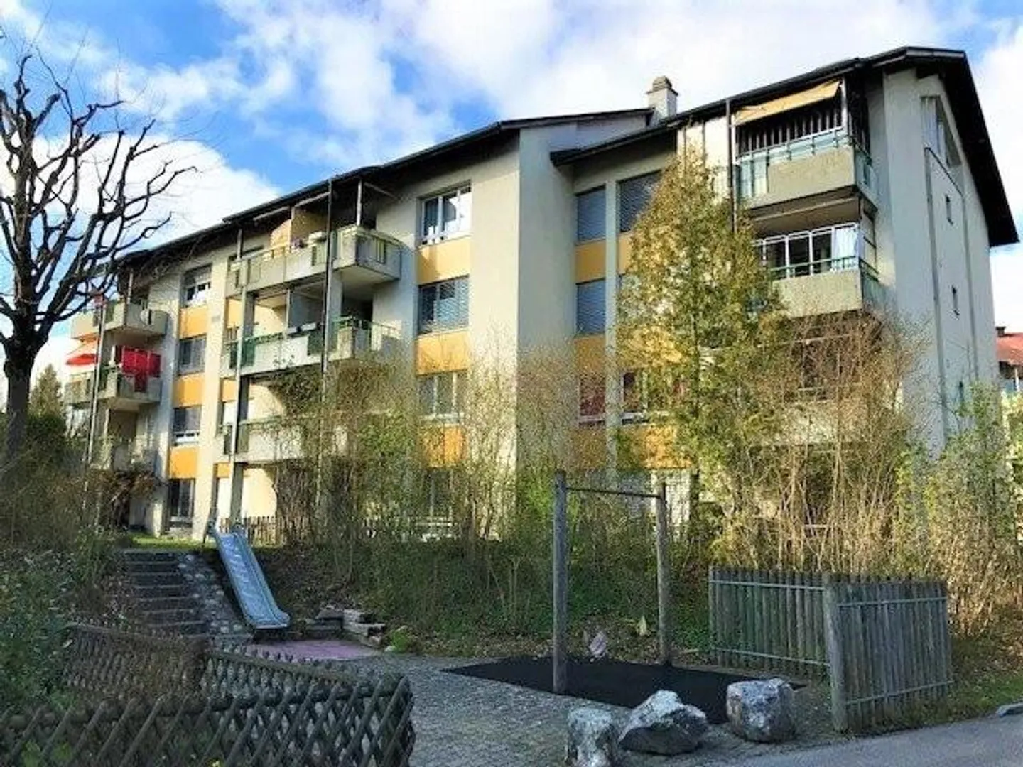 Your gallery apartment in Aarberg - Photo 1 of 7