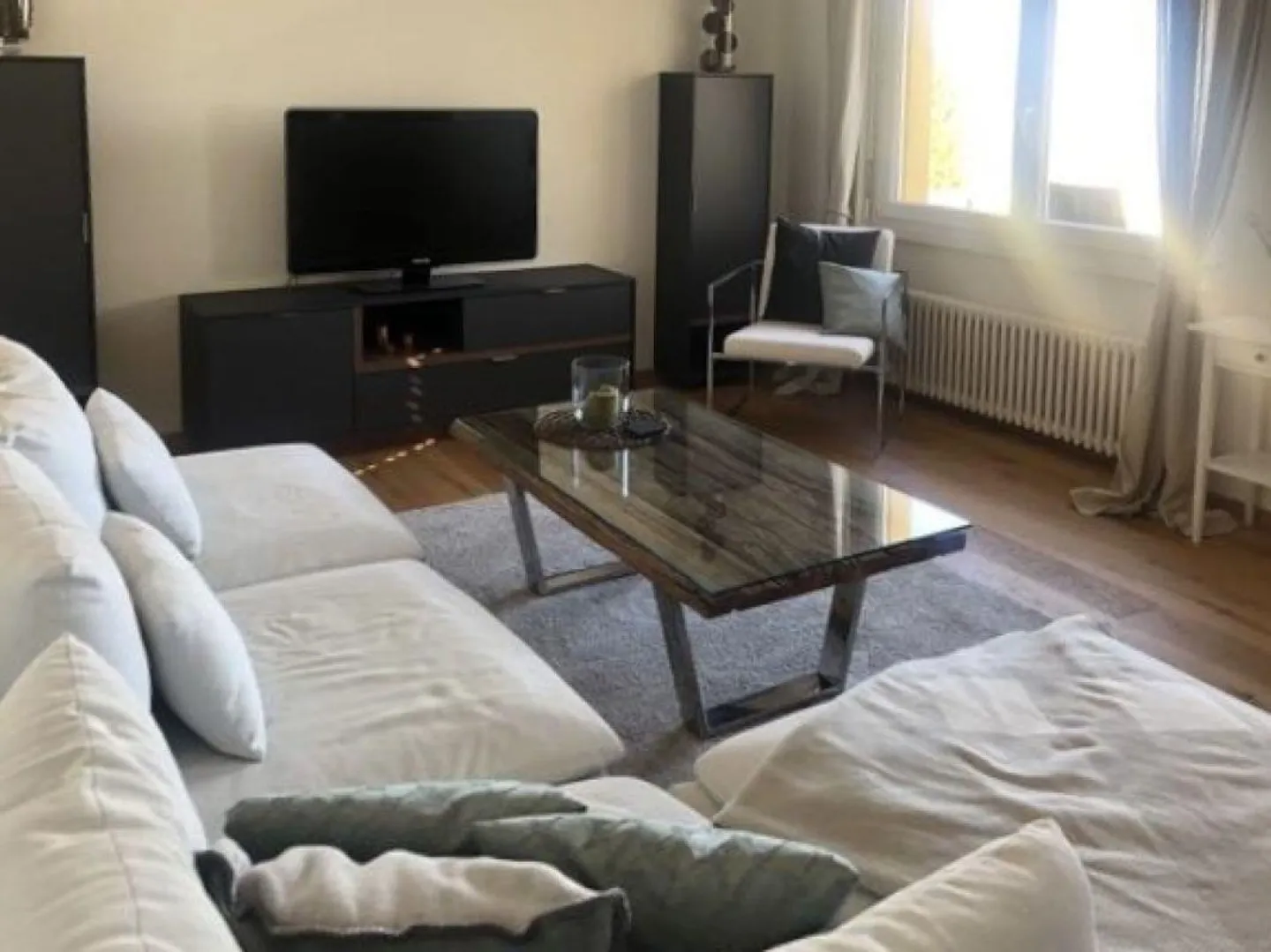 Appartamento Attico 3 1/2 con Vista Fantastica sul Lago - Foto 8 di 13