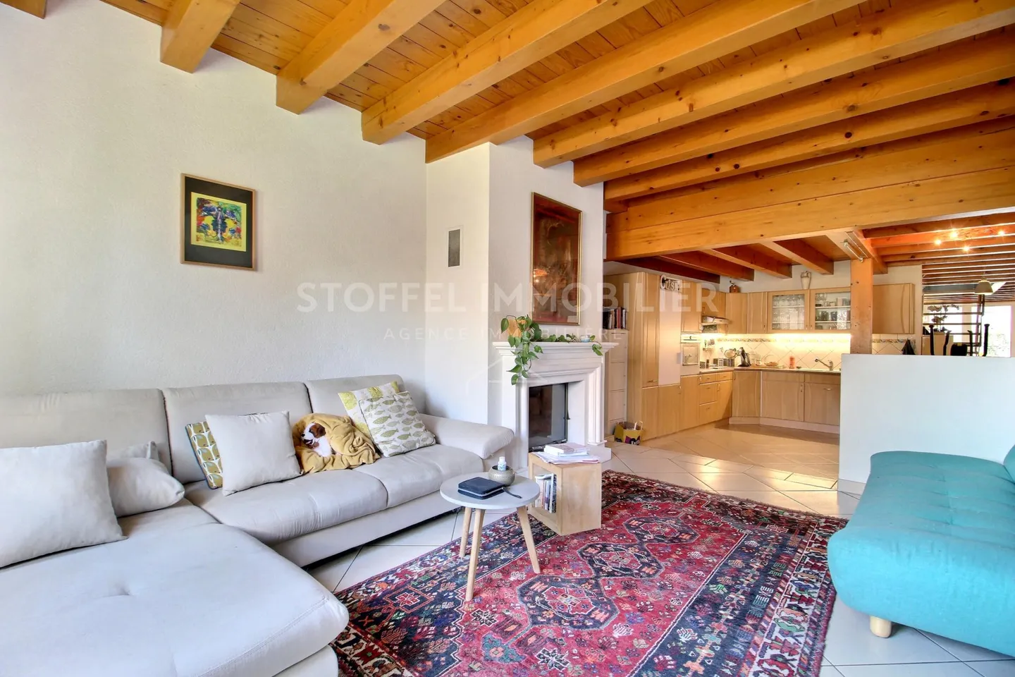 Charming Village House in Satigny - Photo 1 of 13