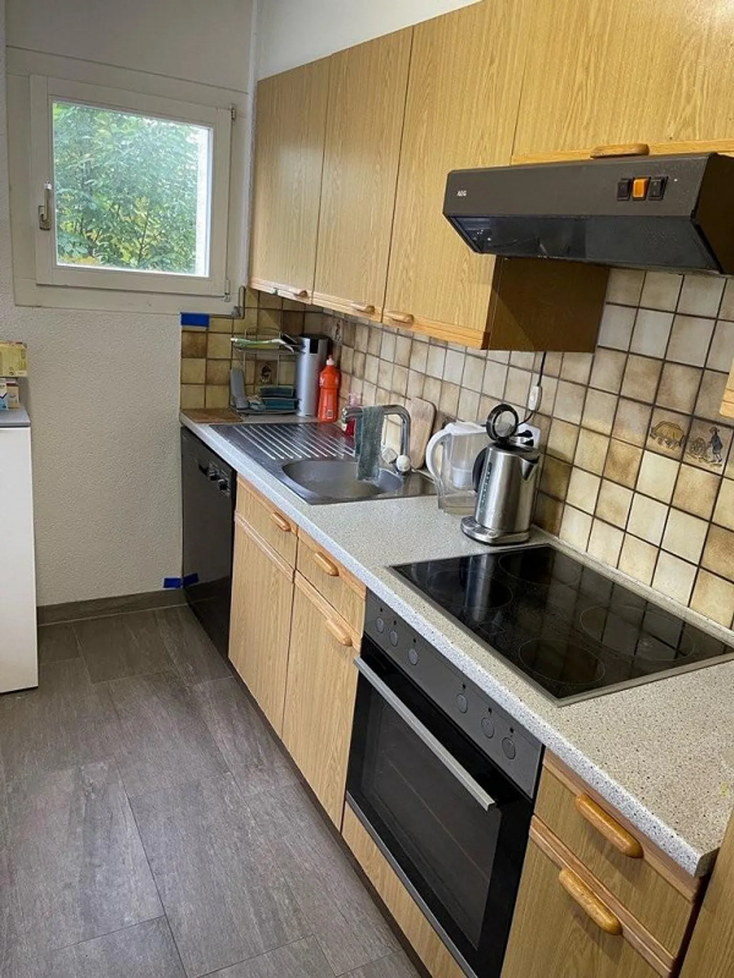 Your gallery apartment in Aarberg - Photo 2 of 7