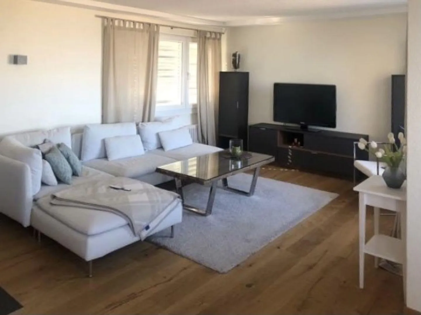 Appartamento Attico 3 1/2 con Vista Fantastica sul Lago - Foto 9 di 13