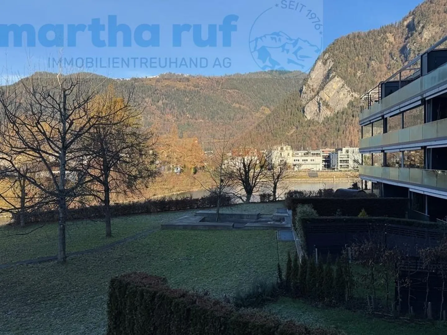 Appartement moderne de 3,5 pièces dans un emplacement calme et central - Photo 4 sur 11