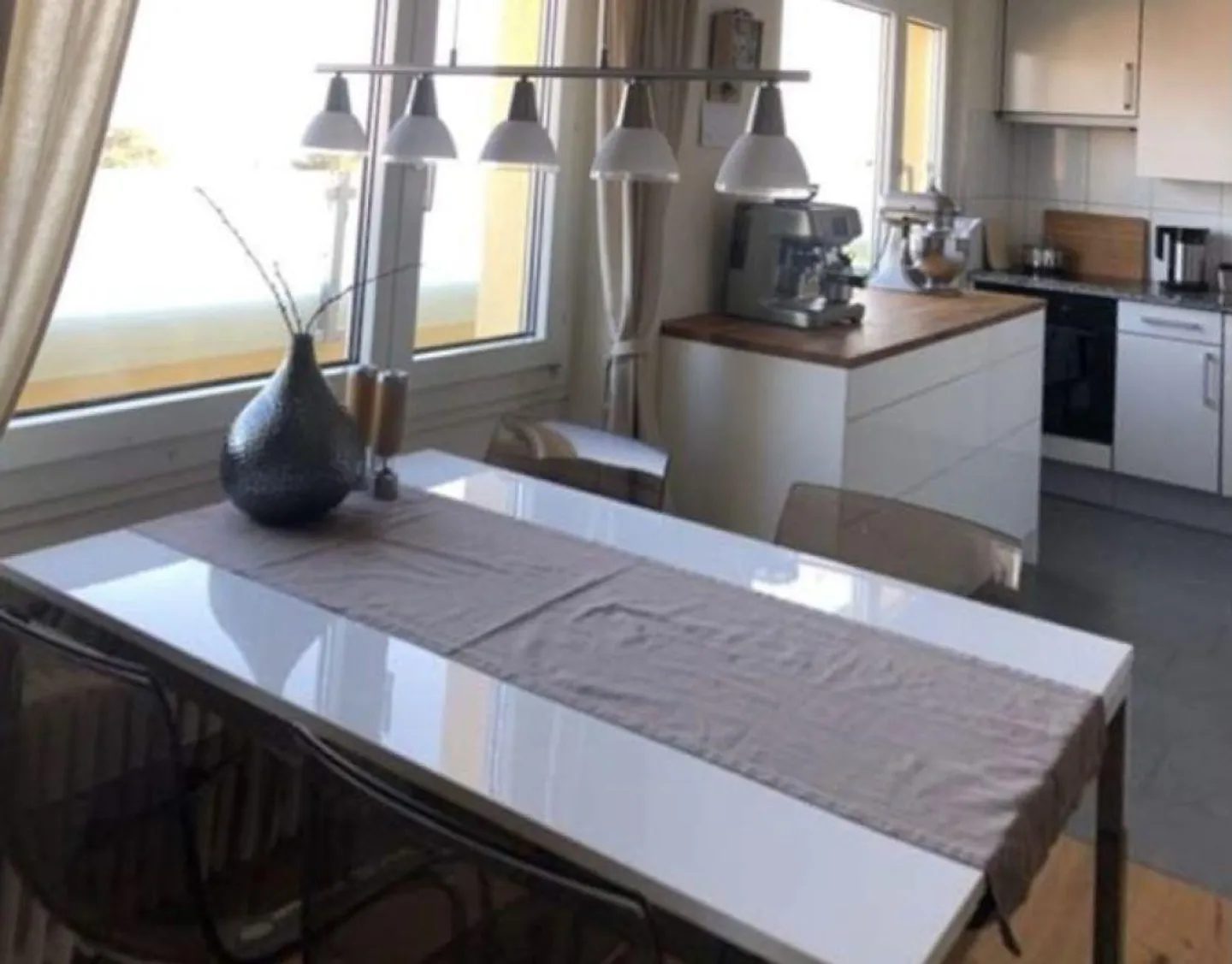 Appartamento Attico 3 1/2 con Vista Fantastica sul Lago - Foto 12 di 13