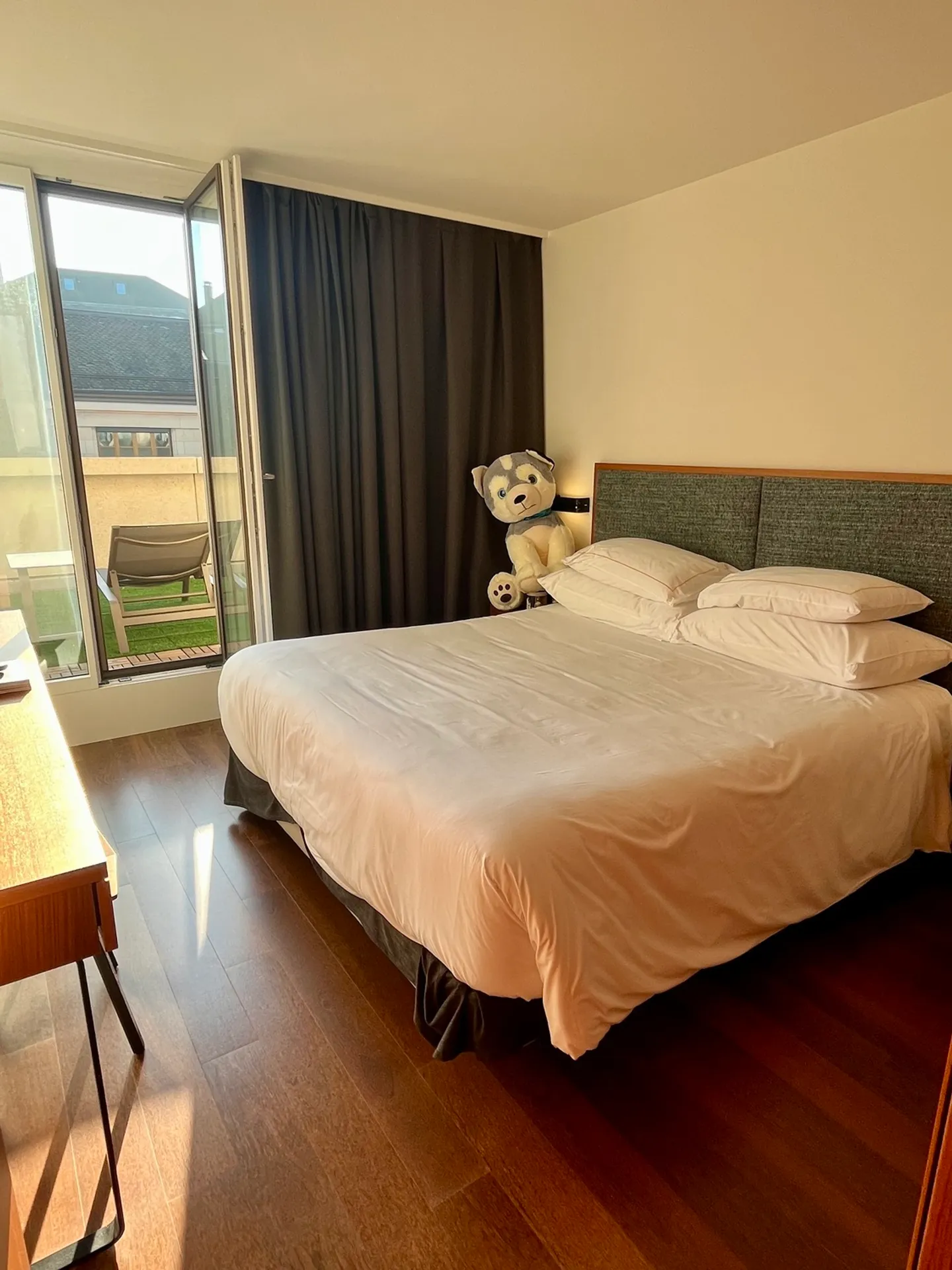 APPARTEMENT 4 PIÈCES À GENEVE (GE), MEUBLÉ, DURÉE DÉTERMINÉE - Photo 5 sur 10