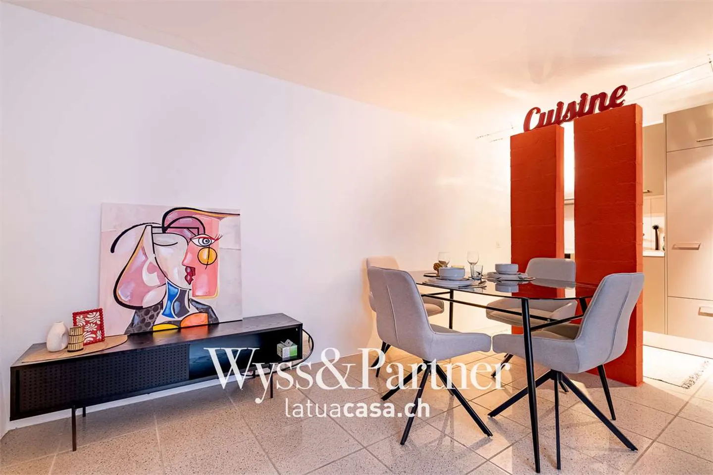Grazioso Appartamento Ammobiliato - Foto 4 di 8