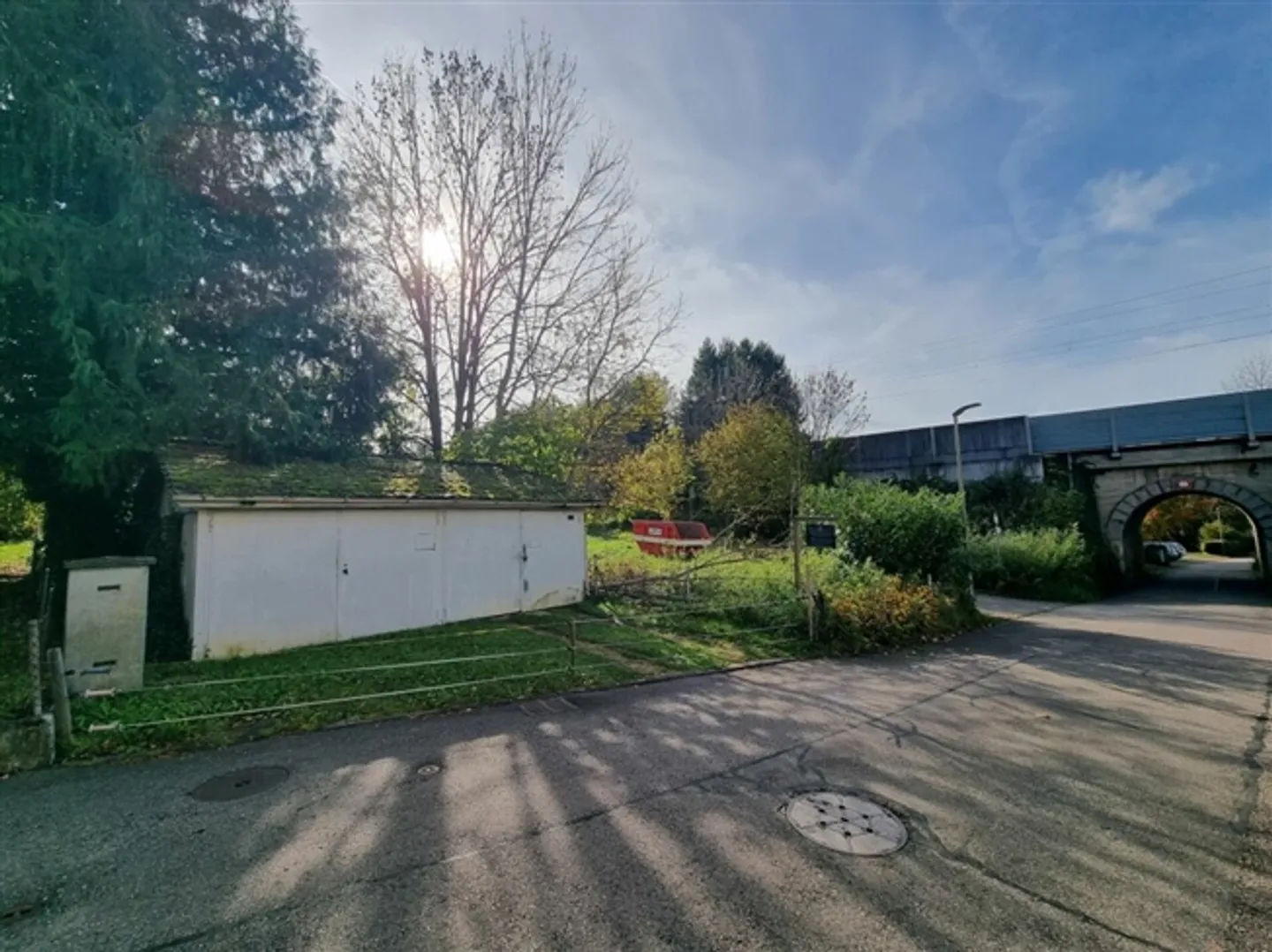 Rare building land in a central location! - Photo 7 of 8