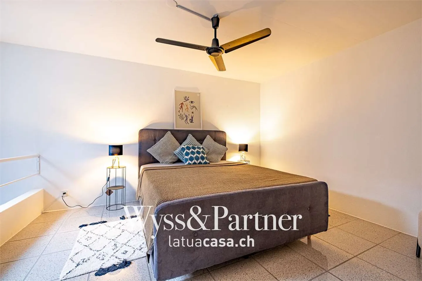 Grazioso Appartamento Ammobiliato - Foto 7 di 8